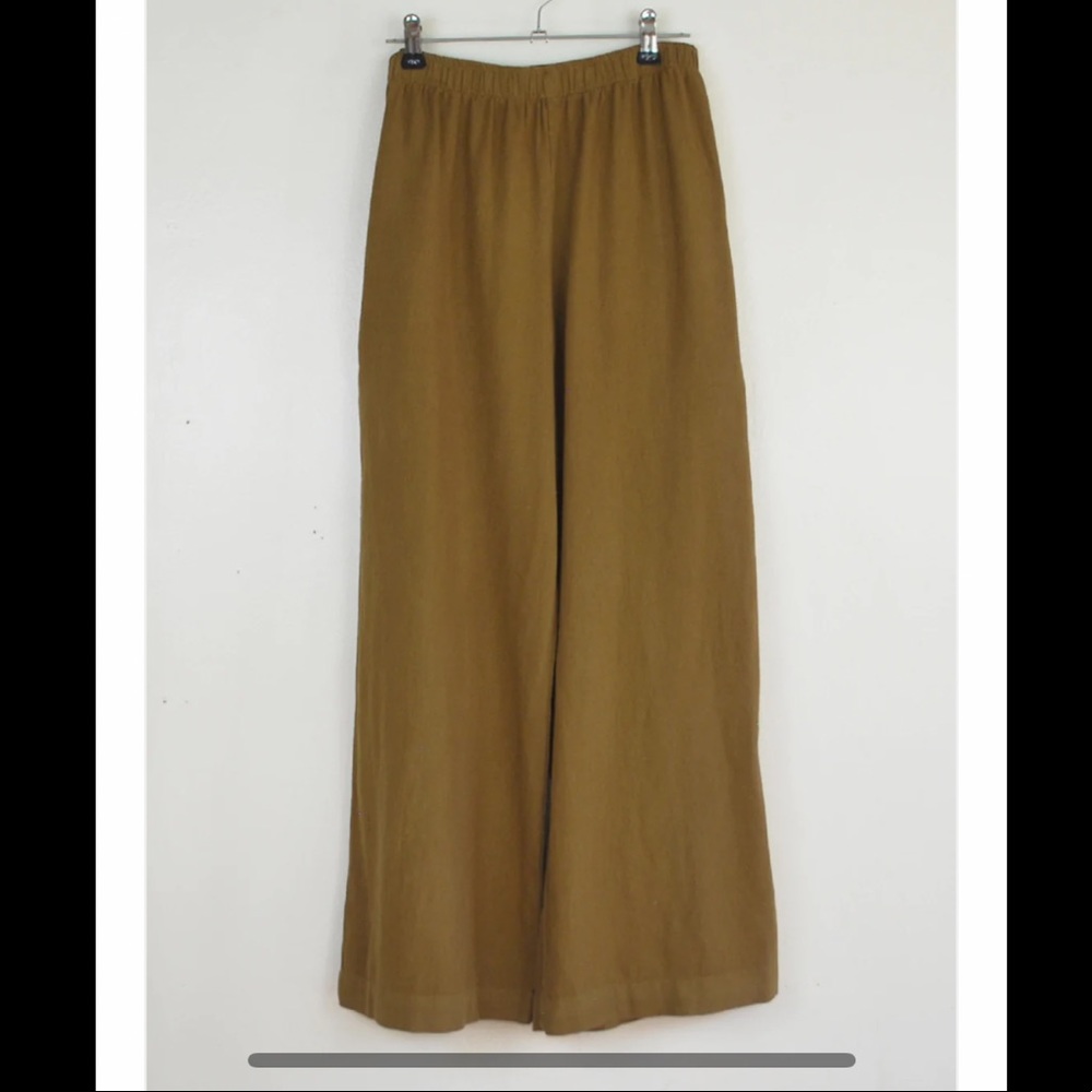 Me & Arrow Sailor Pants Khaki